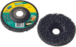 Wolfcraft Reinigingsschijf - Ø 115 mm