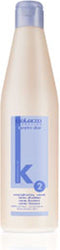 Conditioner Crème Keratin Shot Salerm (500 ml)