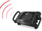 PerfectPro Rockbull - Bouwradio - DAB+ FM - 50 Watt - Zwart