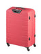 Princess Traveller Grenada - Reiskoffer - Lichtgewicht ABS - Cotton Candy - 76 cm