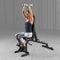 Body-Solid GFID31B - FID Trainingsbank - Verstelbaar met 6 rugleuningstanden - Zwart