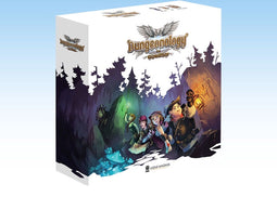 Dungeonology - The expedition
