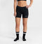 Rogelli Core Hardloopshort - Dames - Aansluitende pasvorm - Zwart - Maat S