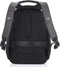 XD Design Bobby Pro - Anti-Diefstal Rugzak 18L - USB Oplaadpoort - Zwart