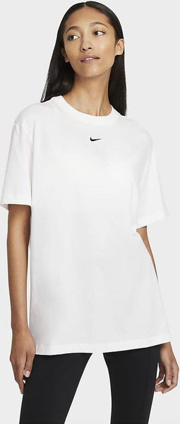Nike Sportswear Essential - Dames T-Shirt - Oversized fit - Maat XL