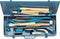 Set uitdeukgereedschap+kist