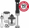 KitchenAid 5KHBRV75BM - Staafmixer - 1 l - Zwart