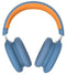 T'nB BOUNCE MAX - Over-Ear Koptelefoon - Draadloos Bluetooth 5.3 - Blauw Oranje
