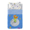Happy Friday Sheet set 2 pieces Accolade 100x130 cm (Cot) Multicolor