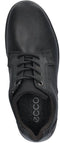 Ecco Rugged Track - Heren veterschoen - Waterafstotend - Zwart