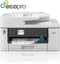 Brother MFC-J5340DWE - A3 all-in-one kleureninkjetprinter - Dubbelzijdig printen - 6,8 cm touchscreen