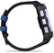 Garmin Instinct 3 - Smartwatch - Zonne-energie 50 mm - Wit (Blauw Zwart)