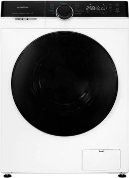 Inventum VWM8030W - Wasmachine Voorbelading 8 kg 1400 RPM - Wit