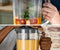 Kenwood KAH359GL - ThermoResist™ Blender - 1.6 Liter - MultiZone™ Messen - Grijs