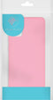iMoshion Hoesje Geschikt voor Samsung Galaxy A31 Hoesje Siliconen - iMoshion Color Backcover - Roze
