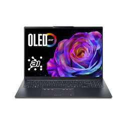 Acer Swift Go 16 SFG16-73-547V - Laptop - Intel Core Ultra 5 225H 16GB RAM 512GB - Grijs