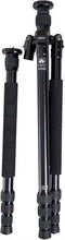 Sirui N-1004KX - Aluminium Statief - Compact 46cm - Monopod functie