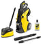 Kärcher K7 Premium Power Flex Home - Hogedrukreiniger 180 bar 3000 W - T 7 oppervlaktereiniger - 10 m slang