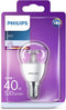 Philips 5.5W (40W) E14 Cool White Non-dimmable Luster energy-saving lamp