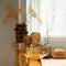 Light & Living - Vaas NATALIA - 23.5x23x32.5cm - Geel