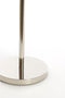 Light & Living Vloerlamp Washington - 149cm - Nikkel - excl. kap