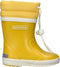 Bergstein Winterboot - Regenlaarzen Unisex Junior - Natuurrubber - Geel - Maat 24