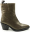 Maruti Gisele - Enkellaarsjes op hak - Metallic - Bronze (40)