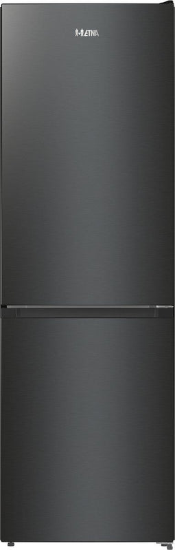 ETNA KCV285NZWA - Koel/vriescombinatie - No-Frost Plus - FastFreeze - Zwart - 185 cm