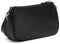 Guess Noelle - Crossbodytas Dames - 2 tasjes - Zwart