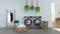 BOSCH WQG235DRNL - Warmtepompdroger - Self cleaning condensor - LED display