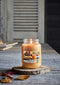 Yankee Candle Farm Fresh Peach - Geurkaars - Fruitig - Oranje