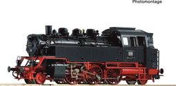 Roco H0 - Stoomlocomotief 064 247-0 - DB - Met SOUND 70218 - Historisch Ontwerp