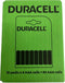 Duracell Alkaline Plus AAA Batterijen - 1.5 V - 1100 mAh - (8 stuks)