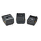 Zebra ZD421D - Labelprinter - Direct Thermisch - LAN - USB - BT - 203DPI - Zwart