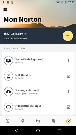 NortonLifeLock Norton 360 Deluxe 1 jaar