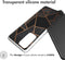 iMoshion Hoesje Geschikt voor Samsung Galaxy A33 Hoesje Siliconen - iMoshion Design hoesje - Zwart / Black Graphic