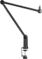 LogiLink AA0127 - Professionele microfoonarm - Zwart