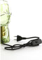 Light & Living Tafellamp Head - Ø20cm - Groen
