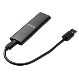 Philips - external ssd 1tb ultra speed space g | 2 stuks