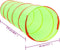 vidaXL Kinderspeeltunnel 175 cm polyester