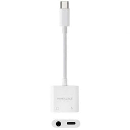 NANOCABLE 10.24.1206 - VGA-kabel - Adapter - USB-C