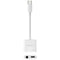 NANOCABLE 10.24.1206 - VGA-kabel - Adapter - USB-C