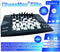 Lexibook CG1300 - Bordspel Chessman Elite - Educatief spel - Talen: Portugees Frans Engels Spaans Italiaans