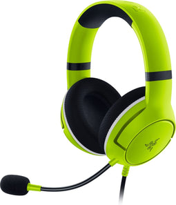 Razer Kaira X - Gaming Headset - Bedraad - 50 mm Drivers - Groen