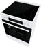 GORENJE GECS6C70 - Vrijstaand Fornuis - 71L Oven - Keramische Kookplaat - Wit