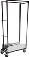 Wedding Klapstoel Trolley voor 30 stoelen, 93x47x195cm (LxBxH), T90400