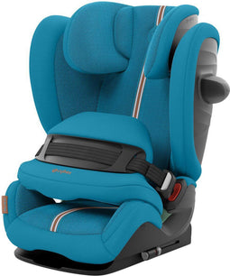 Cybex Pallas G - Autostoel - Plus-bekleding - Beach Blue