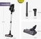 Teeco A17 - Draadloze Steelstofzuiger - 4-in-1 - Zwart