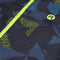 Rogelli Electro - Hardloopjack - Lichtgewicht winddicht - Donkerblauw Zwart Fluor - M