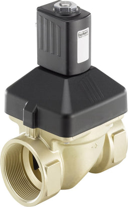 G1-1/2'' Messing 230VAC Vet/Olievrij Magneetventiel 6213 221753 - 221753